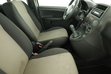 Fiat Panda II Hatchback 5d 1.1 MPI 54KM 2007 Fiat Panda 1.1, Salon Polska, Alarm, zdjęcie 6