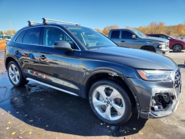 Audi Q5 II 2021 Audi Q5 Premium Plus 2021 2.0l 2.0 Benzyna 261KM, zdjęcie 4