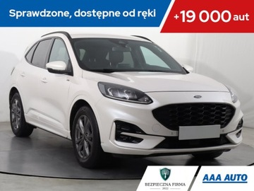 Ford Kuga III SUV 1.5 EcoBoost 150KM 2023 Ford Kuga 1.5 EcoBoost, Salon Polska, Serwis ASO