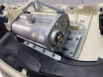 DESKA KONZOLA ULOŽENÍ AIRBAG MERCEDES W221