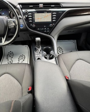 Toyota Camry IX Sedan 2.5 Hybrid Dynamic Force 218KM 2019 Toyota Camry Salon Polska, Serwis ASO, Gwarancja,1 rej III 2020r. 2.5 218KM, zdjęcie 4