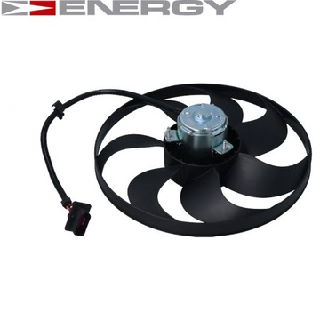 ENERGIE EC0039 MOTOR ELELKTRICKÝ VENTILÁTOR CHLADIČŮ