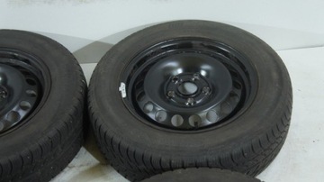 K7932 5x112 6Jx15 ET47 Volkswagen стальные диски