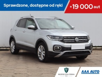 Volkswagen T-Cross SUV 1.0 TSI 115KM 2019