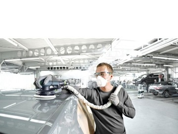 Эксцентриковая шлифовальная машина Festool ETS EC 150/5 + комплект Гранат 578188