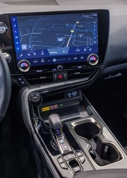 Lexus NX II SUV Facelifting 2.5 450h+ 309KM 2024 Lexus NX 450h Omotenashi AWD 2.5 Hybryda 309KM, zdjęcie 20