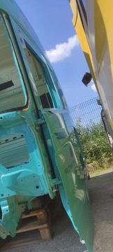 КАБИНА SCANIA NGS CR20 С ДВЕРЯМИ