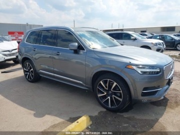 Volvo XC90 II 2019 Volvo XC 90 2019r, T6 Inscription, 4x4, 2.0L 2.0 Benzyna 313KM, zdjęcie 1