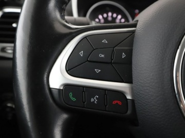 Jeep Compass II SUV 1.4 MultiAir 140KM 2019 Jeep Compass półskóra navi klima auto kamera i, zdjęcie 32