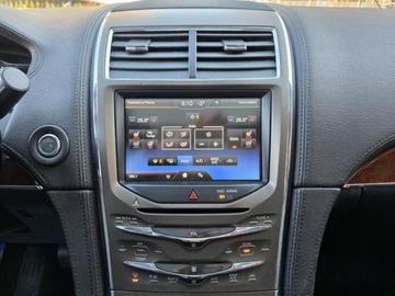 Lincoln 2013 lincoln mkx V6 3.7l benzyna 305KM Dokumentacja pochodzenia Zadbany, zdjęcie 11