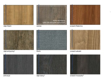 Маскирующая обшивка для двустворчатых дверей