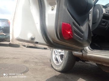 DVEŘE LEVÉ PŘEDNÍ MITSUBISHI PAJERO PININ H00