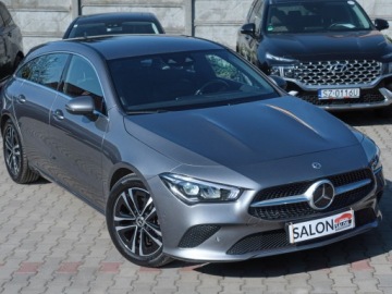 Mercedes CLA C118/X118 2023 Mercedes CLA 200 ACC hak Blis Sam Parkuje Kamera Full-Led Carplay Ele.Klapa, zdjęcie 28