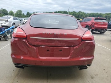 Porsche Panamera I Liftback 3.6 V6 300KM 2011 Porsche Panamera 2 2011 3.6l 3.6 Benzyna 300KM, zdjęcie 2