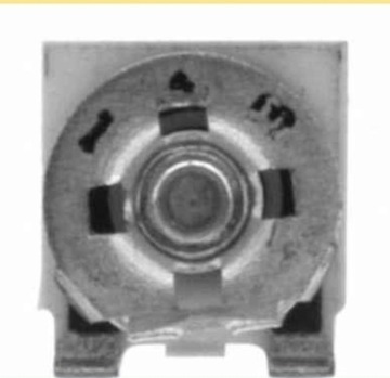 Potencjometr SMD 10k Ohm Panasonic 4x4