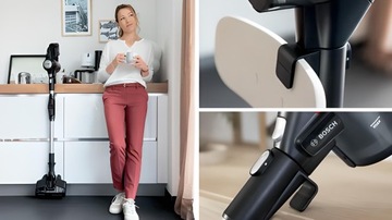 Пылесос BOSCH Unlimited 7 BCS711EXT