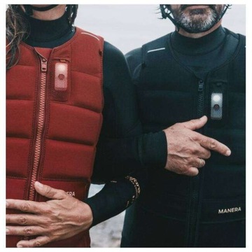 Жилет Wing Manera Impact Vagabong Ginger 2024 M