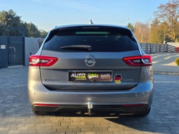 Opel Insignia II Sports Tourer 2.0 CDTI 170KM 2017 Opel Insignia 2.0 170Ps Panorama Navi Alu Full Led Piekna Gwarancja 2.0, zdjęcie 4