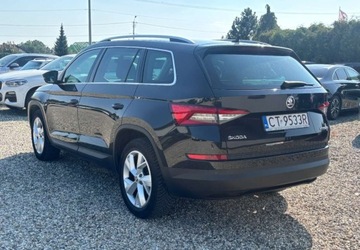 Skoda Kodiaq I SUV 1.4 TSI ACT 150KM 2018 Skoda Kodiaq 2018r. 1.4 Benzyna 150KM, zdjęcie 3
