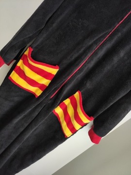 HARRY POTTER PIŻAMA CIEPŁA ONESIE KOMBINEZON M