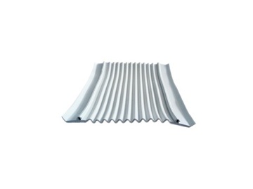 Uszczelka maskująca RAL9002 Wiśniowski