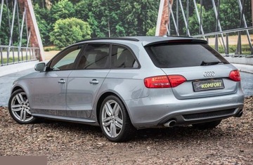 Audi A4 B8 Allroad quattro 2.0 TFSI 211KM 2009 Audi A4 Avant 2.0 benzyna 211KM 4X4 2009r Mozliwy transport pod dom!, zdjęcie 8