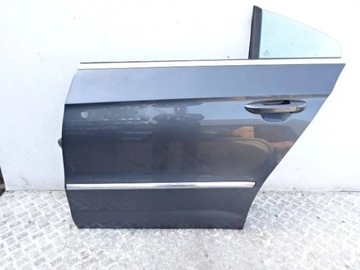 DVEŘE LEVÝ ZADNÍ VOLKSWAGEN PASSAT B6 CC LK7X