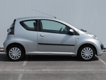 Citroen C1 I Hatchback 1.0 i 68KM 2007 Citroen C1 1.0, Salon Polska, 1. Właściciel, zdjęcie 5