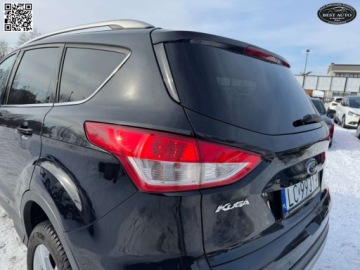 Ford Kuga II SUV 1.6 EcoBoost 150KM 2014 Ford Kuga 1.6 T Szwajcaria Po duzy serwis 1.6 Benzyna 150KM, zdjęcie 29