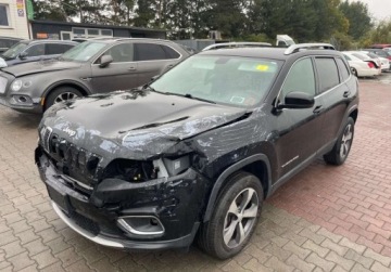 Jeep Cherokee V Terenowy Facelifting 2.0 L4 GME 270KM 2020 Jeep Cherokee 2020 Jeep Cherokee, Limited 4X4 - W POLSCE, po oplatach i ak, zdjęcie 4