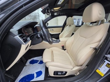 BMW Seria 3 G20-G21 Limuzyna 2.0 330i 258KM 2019 BMW 3 330i 2.0l benzyna 258KM Przebieg: 41,445km Wyjątkowo zadbany G20, zdjęcie 4