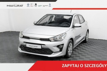 Kia Rio IV Hatchback 5d Facelifting 1.2 DPI 84KM 2022 Kia Rio WD3002R#1.2 M Bluetooth Podgrz.f I kier