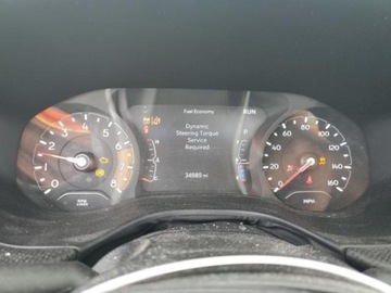 Jeep Compass II 2022 Jeep Compass Jeep Compass Altitude FWD, od ubezpieczalni 2.4 Benzyna 177KM, zdjęcie 10