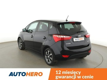 Hyundai ix20 Mikrovan Facelifting 1.4 MPI 90KM 2018 Hyundai ix20 niski przebieg grzane fotele PDC, zdjęcie 3