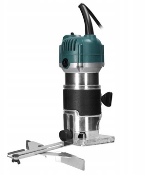 КРОМКОФРЕЗЕРНЫЙ СТАНОК 800ВТ + АКСЕССУАРЫ