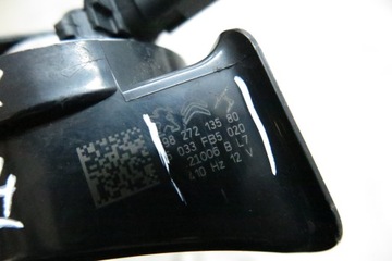 CITROEN C4 III KLAKSON SIGNÁL ZVUKOVÝ 9827213580