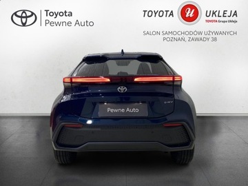 Toyota C-HR II SUV 1.8 Hybrid 140KM 2023 Toyota C-HR 1.8 Hybrid Style, zdjęcie 6