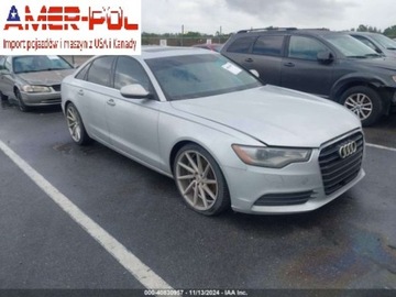 Audi A6 C7 2014