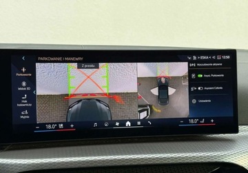 BMW Seria 4 G22-23-26 2025 BMW Seria 4 I wlasciciel M Sport Gwarancja Bezwypadkowy FVAT23, zdjęcie 33