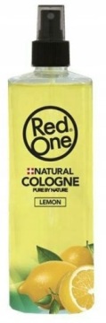 REDONE COLOGNE WODA KOLOŃSKA PO GOLENIU W SPRAYU LEMON CYTRYNOWA 400 ML