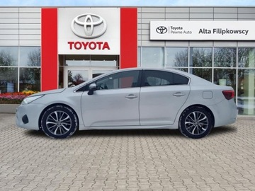 Toyota Avensis III Sedan Facelifting 2015 1.8 Valvematic 147KM 2016 Toyota Avensis Toyota Avensis 1.8 Premium, salon PL, 1.8 Benzyna 147KM, zdjęcie 6