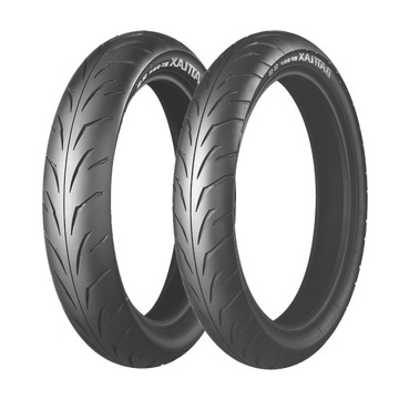 120/70ZR17 + 180/55ZR17 BRIDGESTONE BATTLAX S21