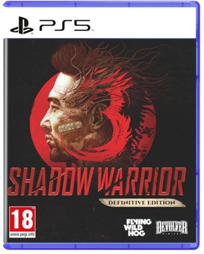 SHADOW WARRIOR 3 - DEFINITIVE EDITION PS5