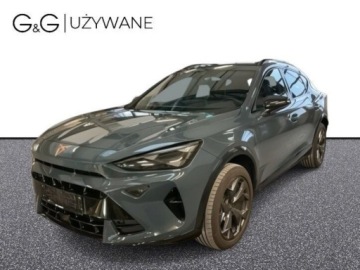 Cupra Formentor Crossover 1.5 TSI 150KM 2024 Cupra Formentor 1.5 eTSI 150KM DSG 2025 ACC Kamera KESSY LED VAT 23