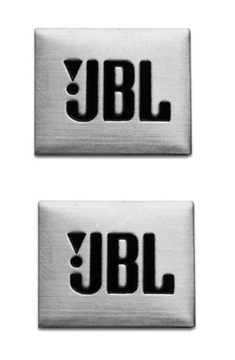 Эмблема Значок JBL LOGO 20x16мм |КАЧЕСТВО| КАК