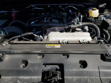 Toyota Tacoma II 2024 Toyota Tacoma 2024r., Double cab, od ubezpieczalni 2.4 Benzyna 278KM, zdjęcie 10