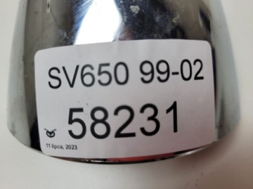 ЧАШКА КОРПУСА СТОЙКИ SUZUKI SV 650 98-02