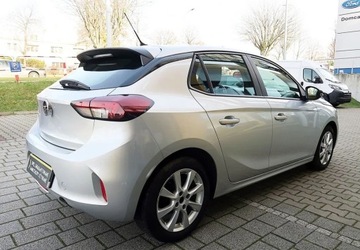 Opel Corsa F Hatchback 5d 1.2 Turbo 100KM 2022 Opel Corsa Salon Polska, ASO, PDC, G.fotele i kierownica, FVAT23 1.2 100KM, zdjęcie 3