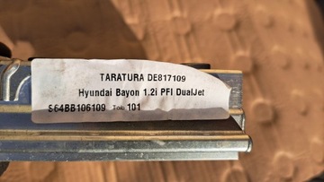 HYUNDAI BAYON I20 III - JEDNOTKA MOTORU 1.2