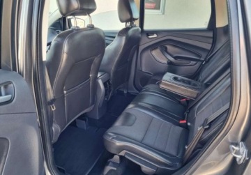 Ford Kuga II 2015 Ford Kuga Sliczna 2.0 TDCi Niezawodna Oszczedna ORYGINAL Zadbana 2015r, zdjęcie 2